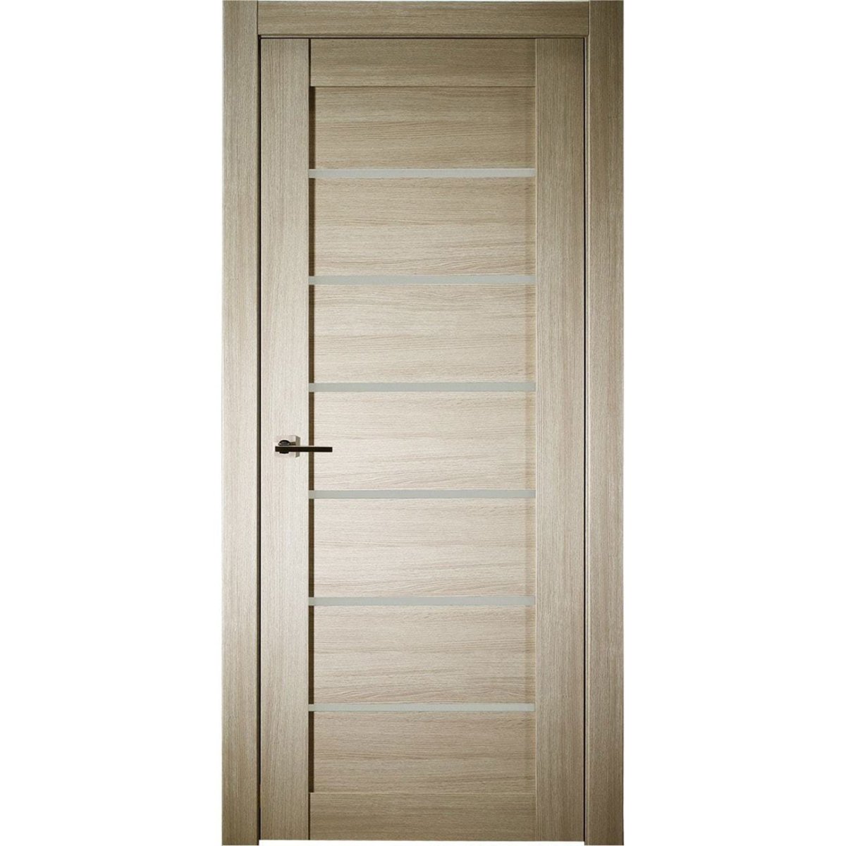 Alba Interior Door in Shambor Finish - BUILDMYPLACE