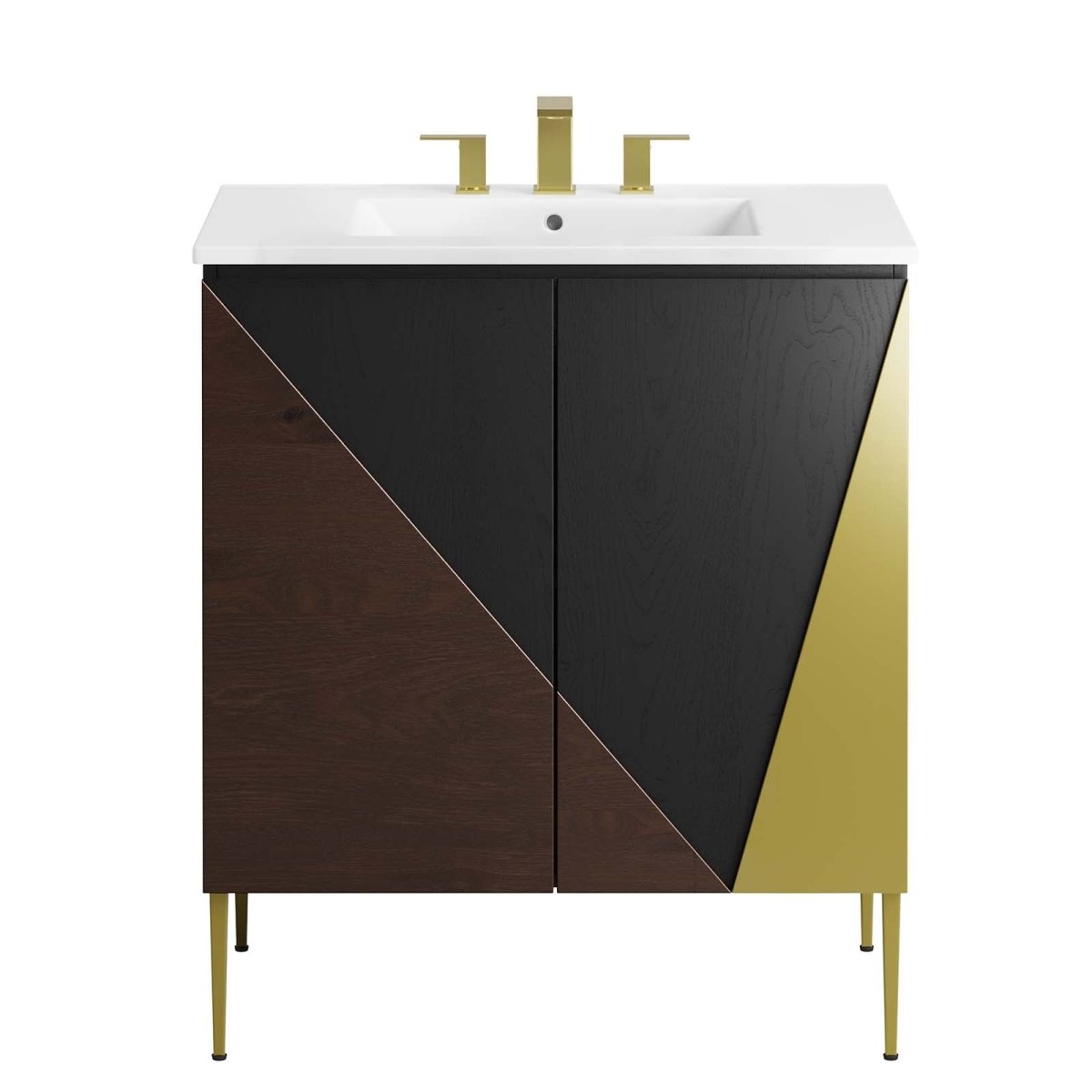 Alchemist 30" Bathroom Vanity - BUILDMYPLACE