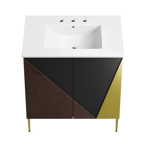 Alchemist 30" Bathroom Vanity - BUILDMYPLACE