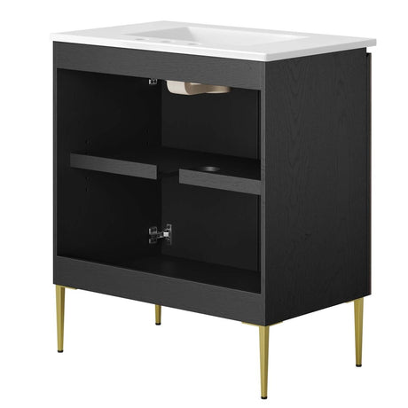 Alchemist 30" Bathroom Vanity - BUILDMYPLACE