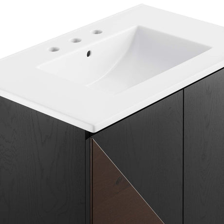 Alchemist 30" Bathroom Vanity - BUILDMYPLACE