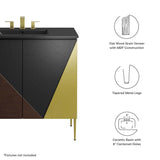 Alchemist 36" Bathroom Vanity - BUILDMYPLACE