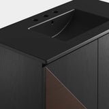 Alchemist 36" Bathroom Vanity - BUILDMYPLACE