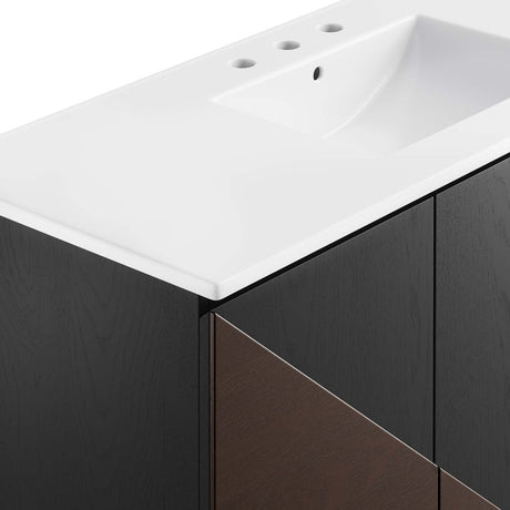 Alchemist 48" Single Sink Bathroom Vanity - BUILDMYPLACE