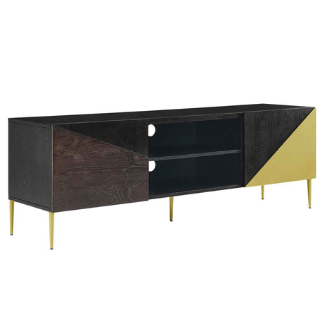 Alchemist 72" TV Stand - BUILDMYPLACE