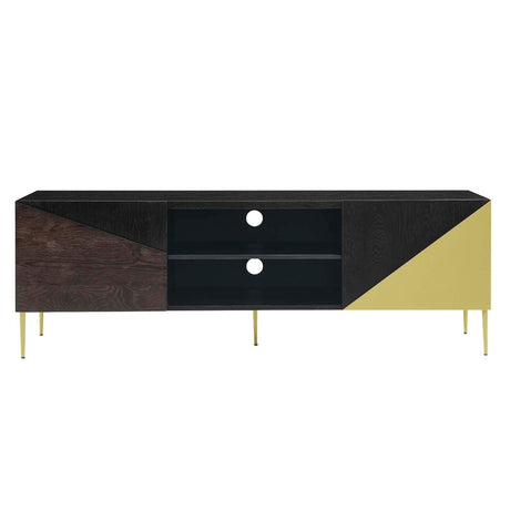 Alchemist 72" TV Stand - BUILDMYPLACE