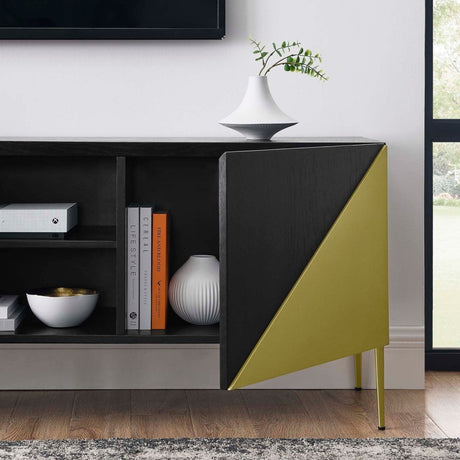 Alchemist 72" TV Stand - BUILDMYPLACE