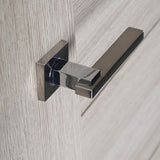 Alda Interior Door in Shambor Finish - BUILDMYPLACE