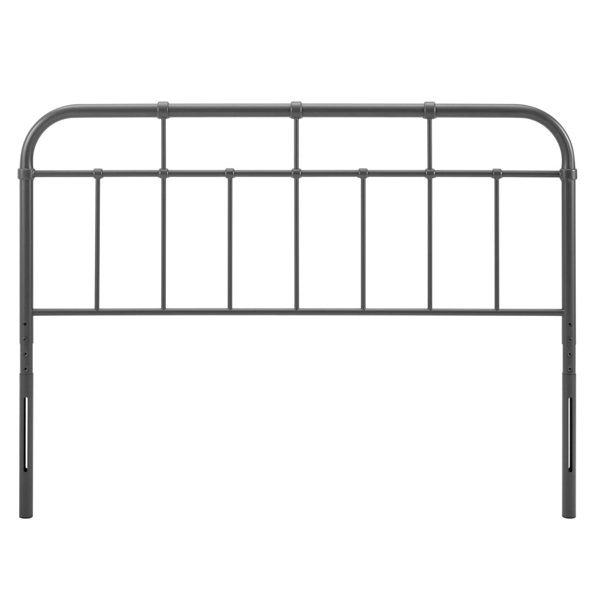 Alessia Full Metal Headboard - BUILDMYPLACE