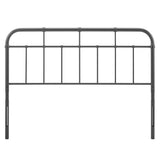 Alessia Full Metal Headboard - BUILDMYPLACE