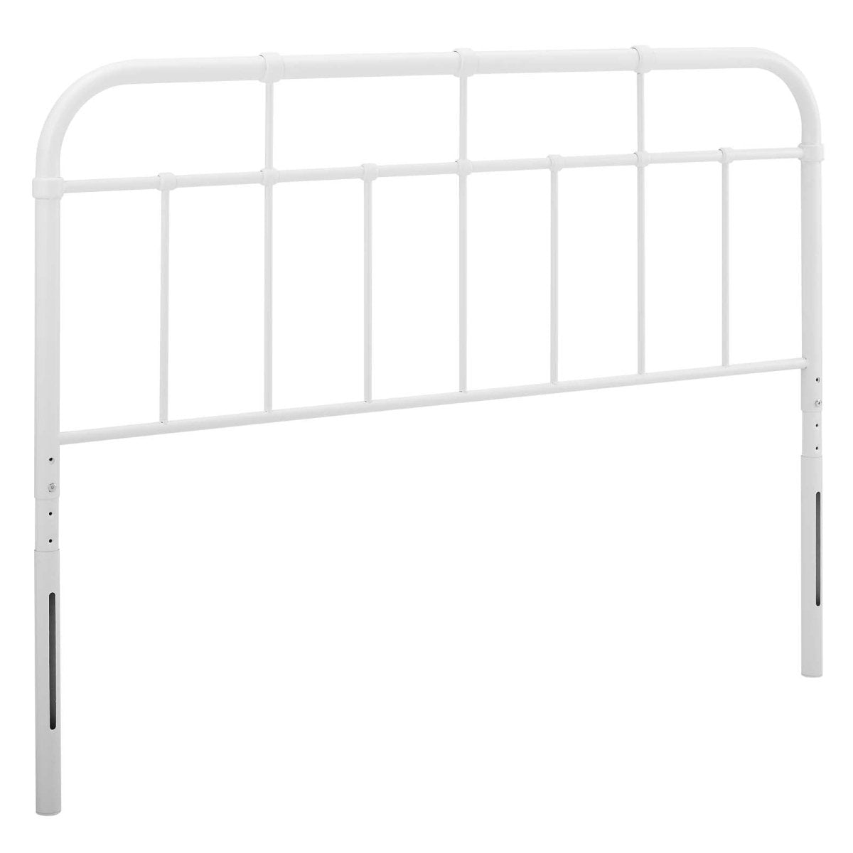 Alessia Full Metal Headboard - BUILDMYPLACE