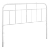 Alessia Full Metal Headboard - BUILDMYPLACE