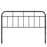 Alessia Full Metal Headboard - BUILDMYPLACE