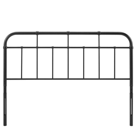 Alessia Full Metal Headboard - BUILDMYPLACE