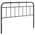 Alessia Full Metal Headboard - BUILDMYPLACE