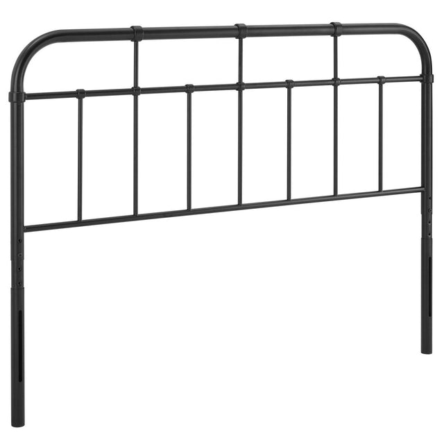 Alessia Full Metal Headboard - BUILDMYPLACE