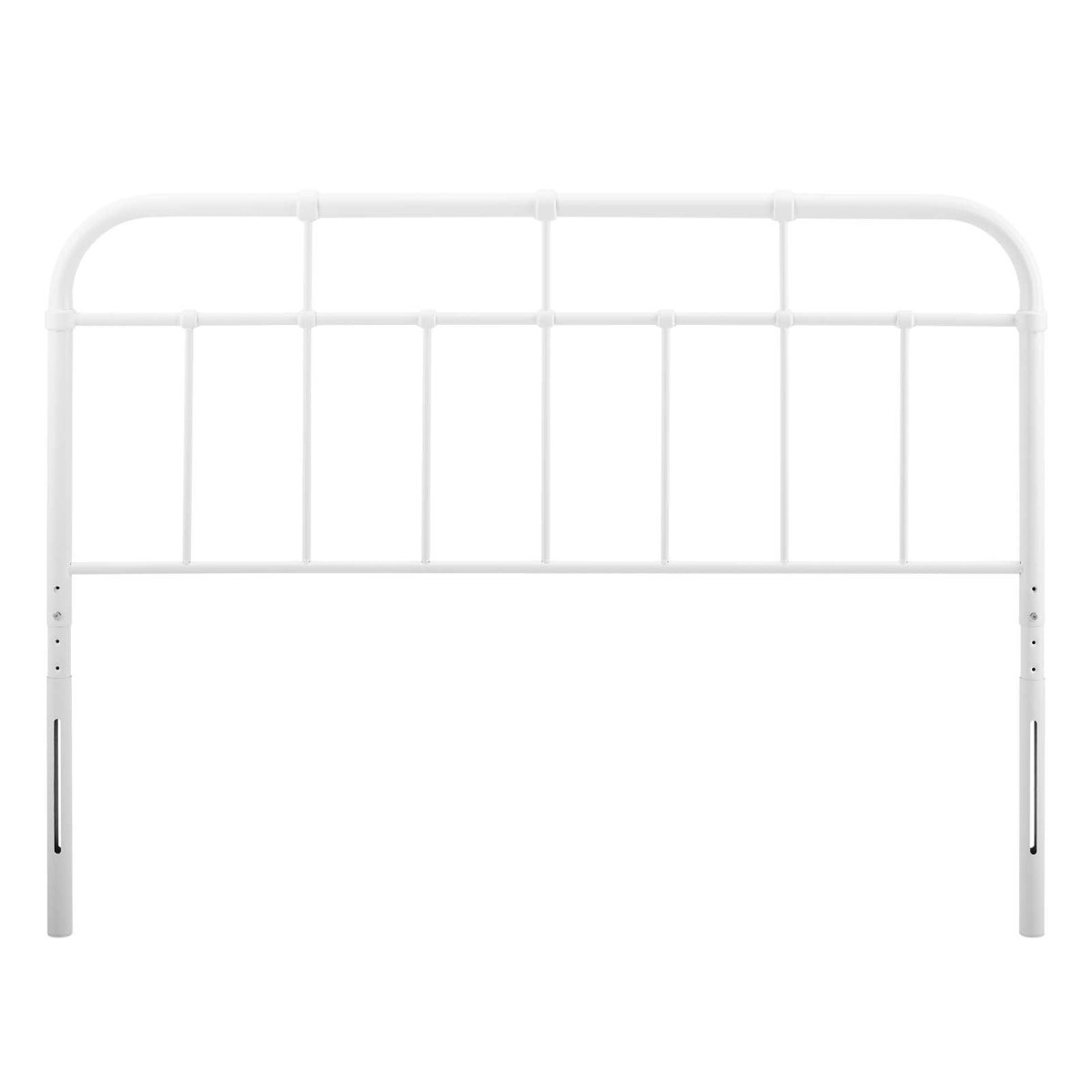 Alessia Full Metal Headboard - BUILDMYPLACE