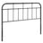 Alessia Full Metal Headboard - BUILDMYPLACE