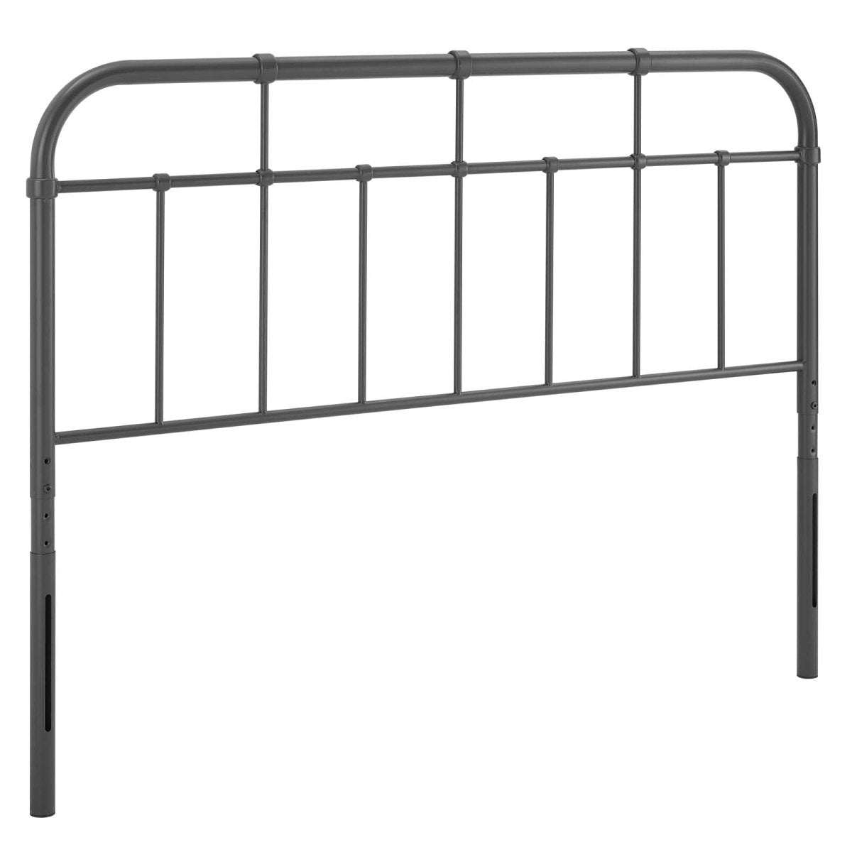 Alessia Full Metal Headboard - BUILDMYPLACE