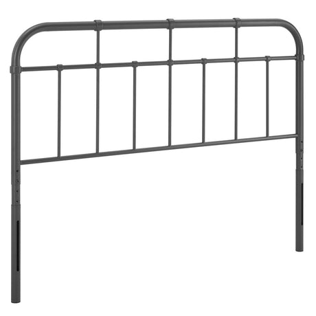 Alessia King Metal Headboard - BUILDMYPLACE