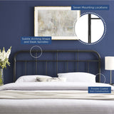 Alessia King Metal Headboard - BUILDMYPLACE