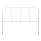 Alessia King Metal Headboard - BUILDMYPLACE