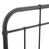 Alessia Queen Metal Headboard - BUILDMYPLACE