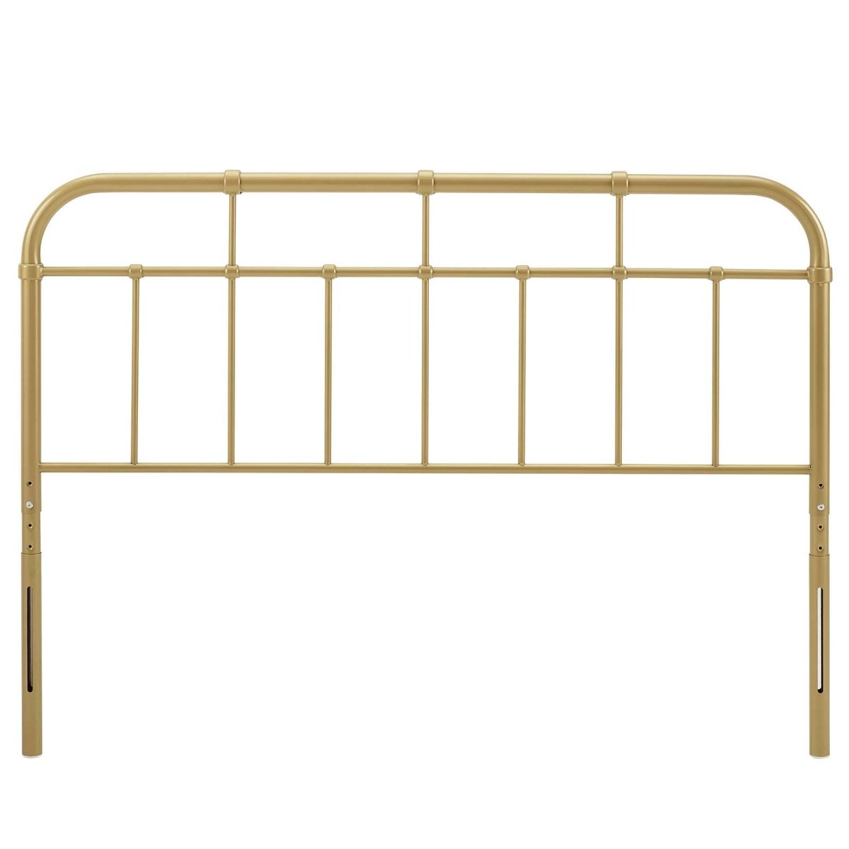 Alessia Queen Metal Headboard - BUILDMYPLACE