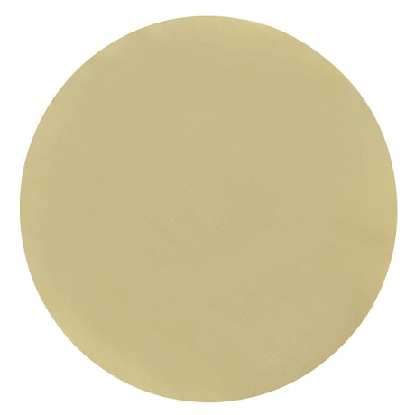 Aliza Round White Marble Side Table - BUILDMYPLACE
