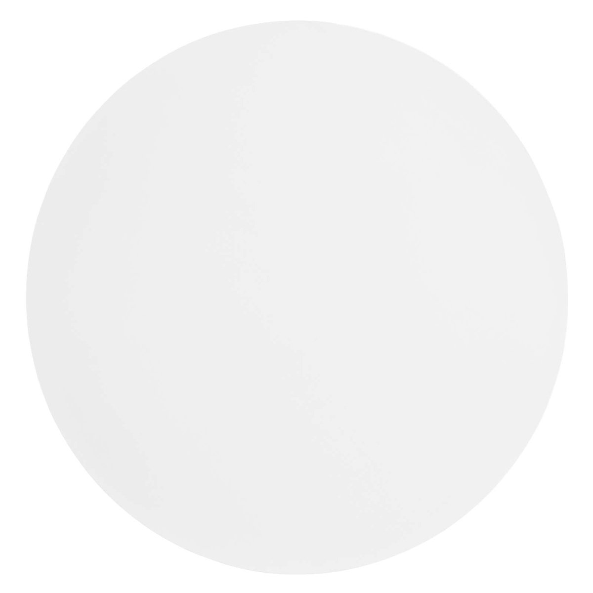 Aliza Round White Marble Side Table - BUILDMYPLACE