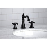 American Classic 8 inch Widespread Bathroom Faucet - BUILDMYPLACE