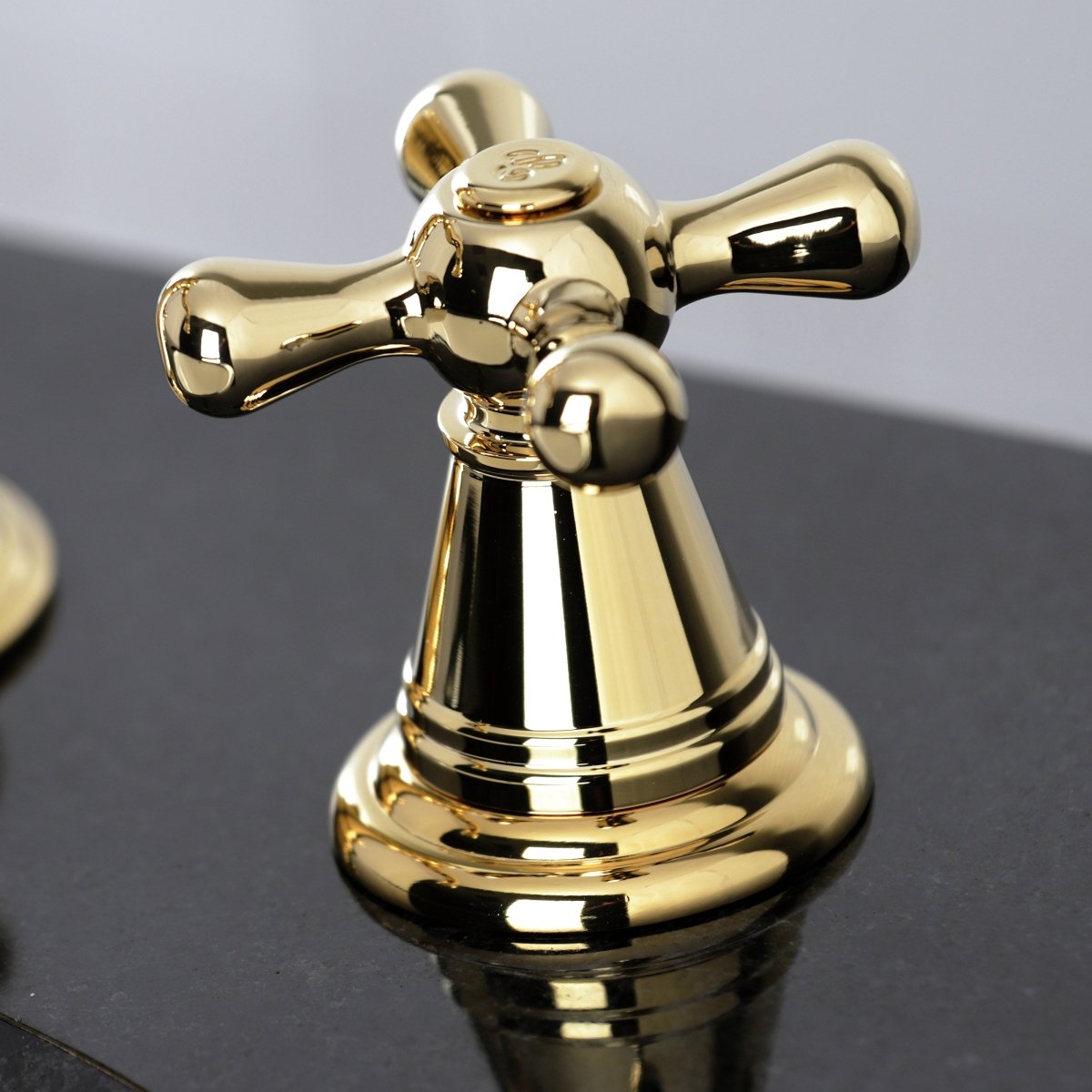 American Classic 8 inch Widespread Bathroom Faucet - BUILDMYPLACE