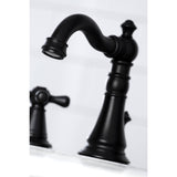 American Classic 8 inch Widespread Bathroom Faucet - BUILDMYPLACE