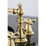 American Classic 8 inch Widespread Bathroom Faucet - BUILDMYPLACE