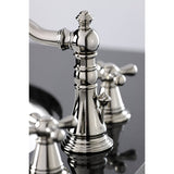 American Classic 8 inch Widespread Bathroom Faucet - BUILDMYPLACE