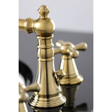 American Classic 8 inch Widespread Bathroom Faucet - BUILDMYPLACE