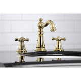 American Classic 8 inch Widespread Bathroom Faucet - BUILDMYPLACE