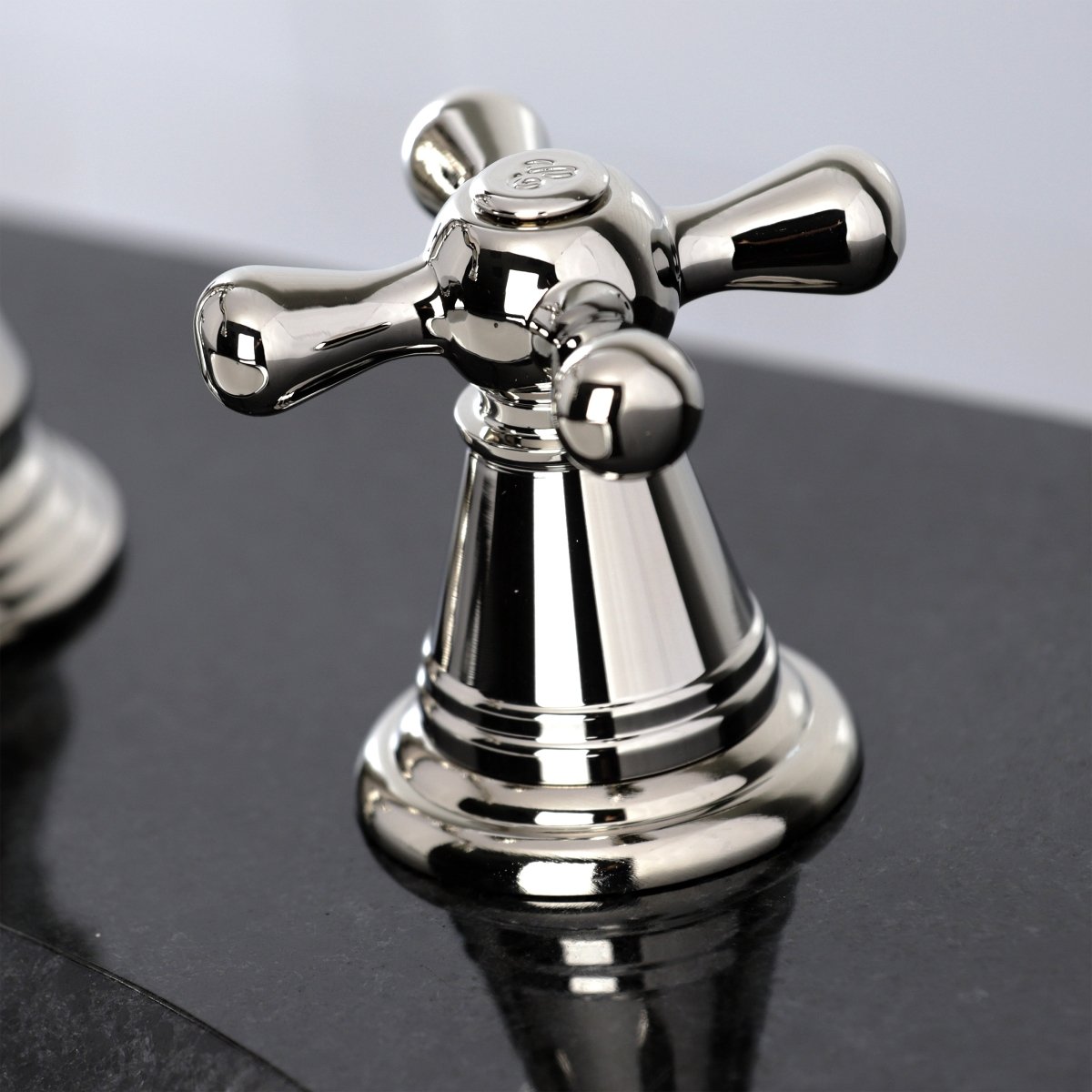 American Classic 8 inch Widespread Bathroom Faucet - BUILDMYPLACE