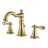 American Classic Widespread Bathroom Faucet - BUILDMYPLACE