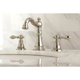 American Classic Widespread Bathroom Faucet - BUILDMYPLACE