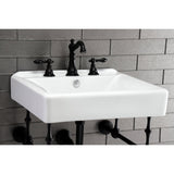 American Classic Widespread Bathroom Faucet - BUILDMYPLACE