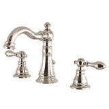 American Classic Widespread Bathroom Faucet - BUILDMYPLACE