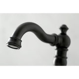 American Classic Widespread Bathroom Faucet - BUILDMYPLACE