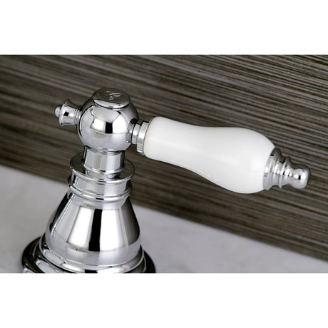 American Patriot Widespread Bathroom Faucet - BUILDMYPLACE