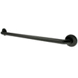 Americana 36" Bathroom Grab Bar - BUILDMYPLACE