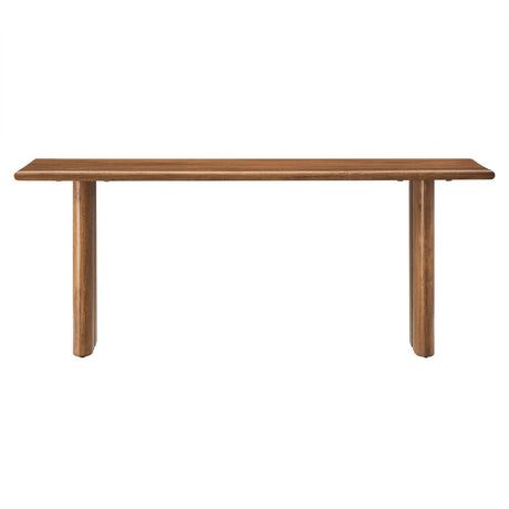 Amistad 46" Wood Bench - BUILDMYPLACE