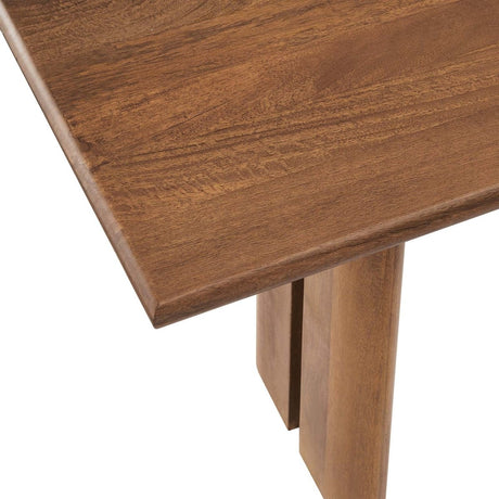 Amistad 58" Wood Bench - BUILDMYPLACE