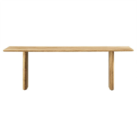 Amistad 58" Wood Bench - BUILDMYPLACE