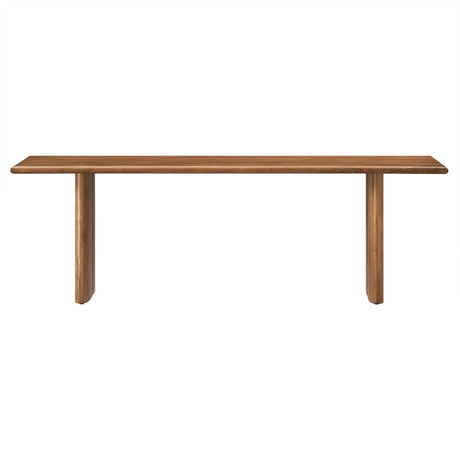 Amistad 58" Wood Bench - BUILDMYPLACE