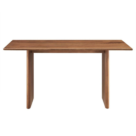 Amistad 60" Wood Dining Table - BUILDMYPLACE